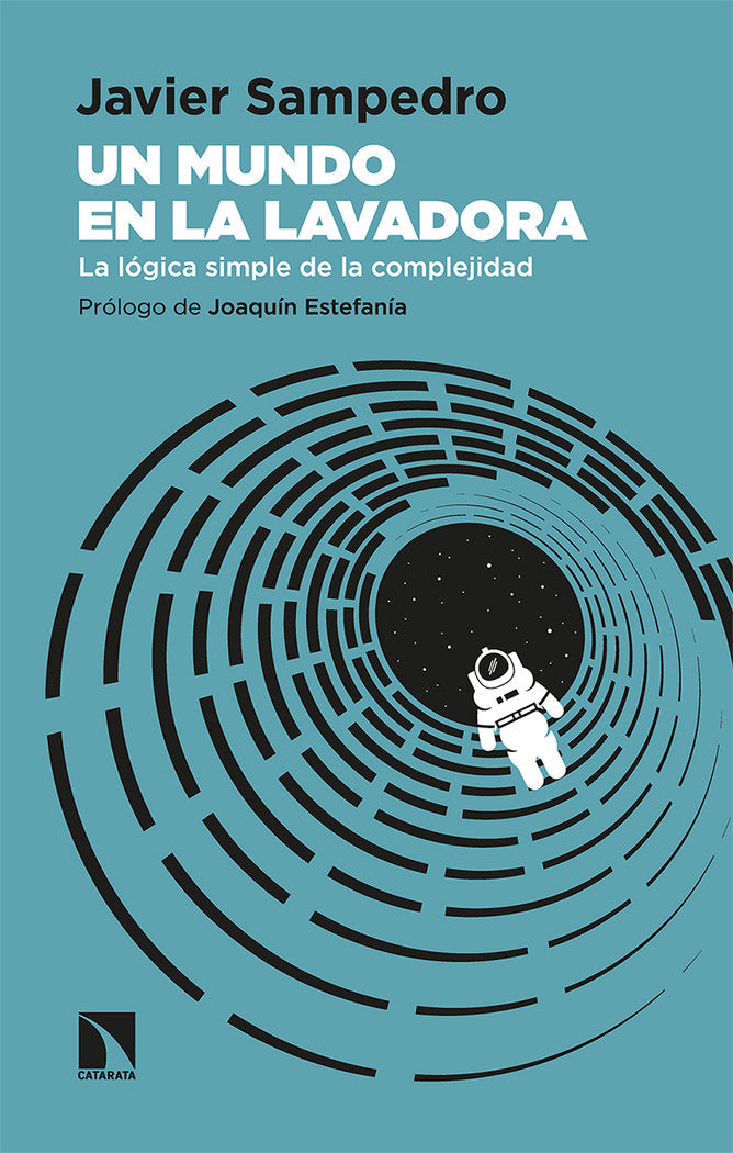 Un mundo en la lavadora, de Sampedro, Javier | portada del libro
