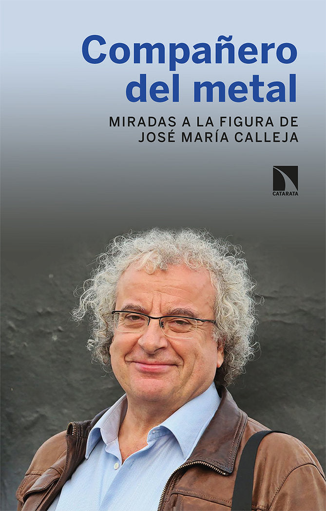 Compañero del metal, de Varios autores | portada del libro