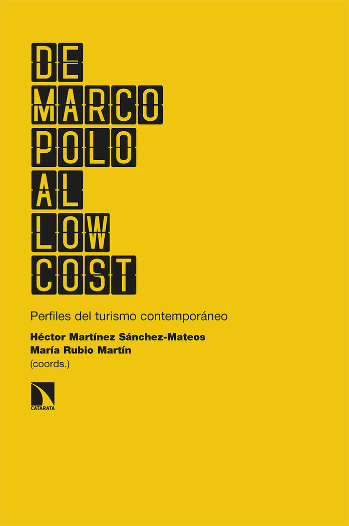 De Marco Polo al low cost, de Martínez Sánchez-Mateos, Héctor | portada del libro