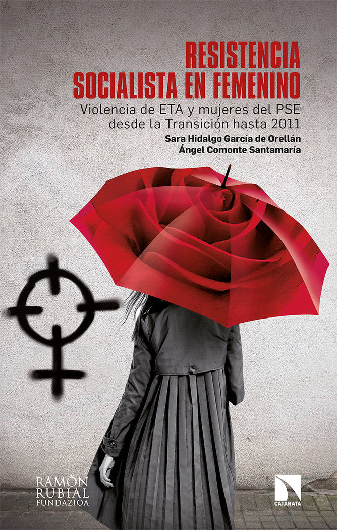 Resistencia socialista en femenino, de Hidalgo García de Orellán, Sara | portada del libro