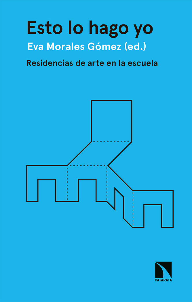 Esto lo hago yo, de Morales Gómez, Eva | portada del libro