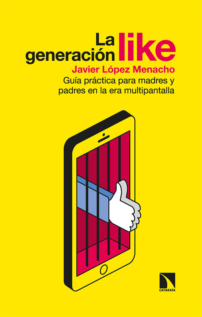 La generación Like, de López Menacho, Javier | portada del libro