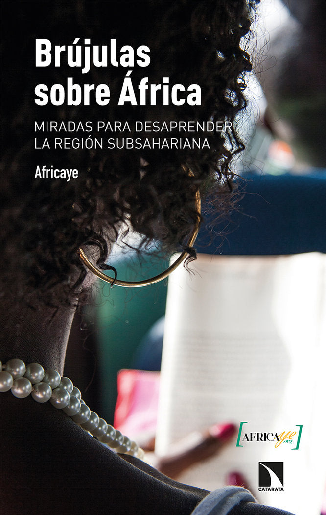 Brújulas sobre África, de , AFRICAYE | portada del libro