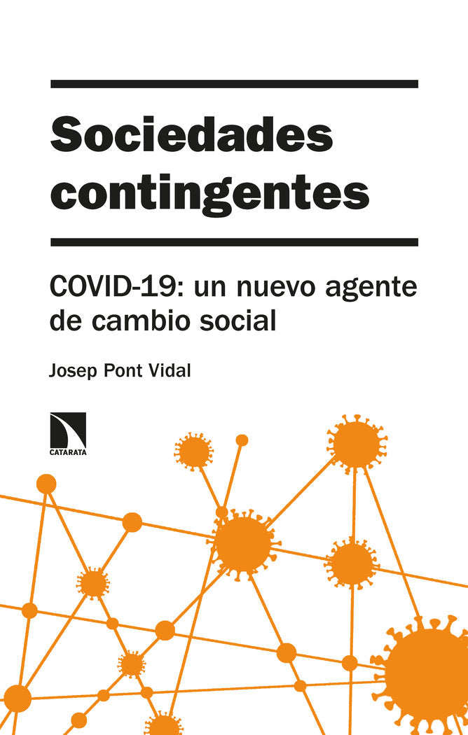 SOCIEDADES CONTINGENTES, de PONT VIDAL , JOSEP | portada del libro