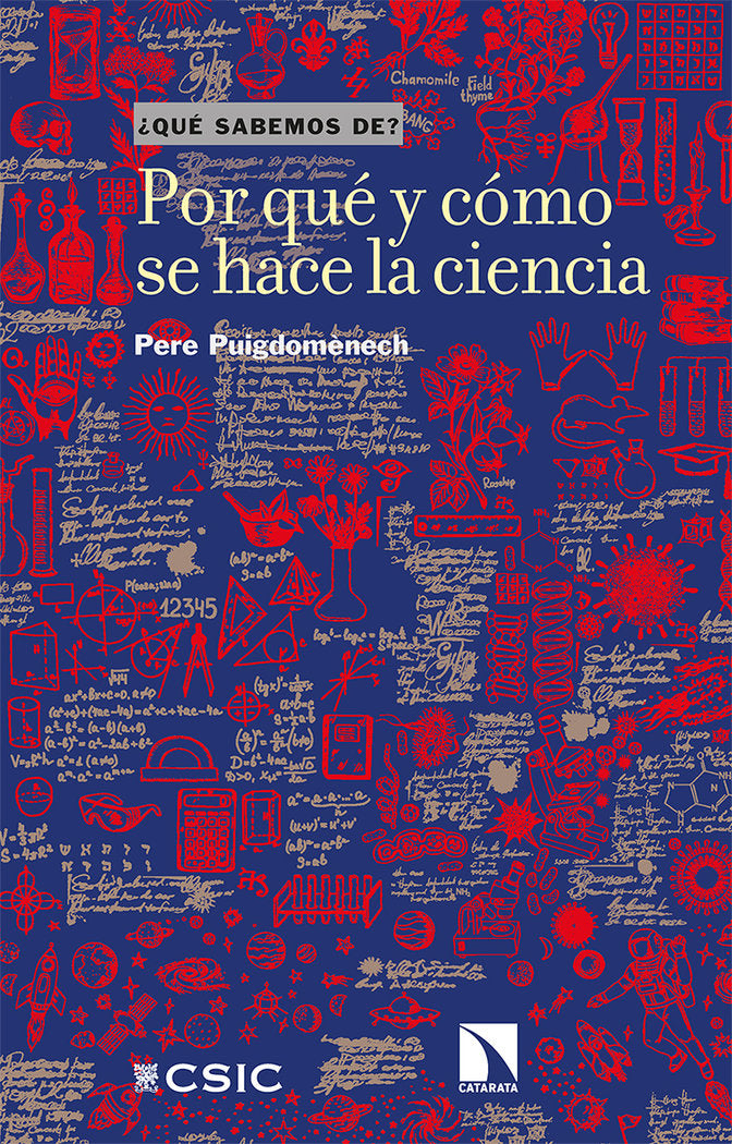 POR QUE Y COMO SE HACE LA CIENCIA, de PUIGDOMENECH, PERE | portada del libro