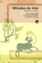 MIRADAS DE IRAN, de Fernando Camacho Padilla | portada del libro