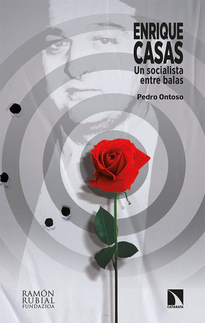 ENRIQUE CASAS, de ONTOSO, PEDRO | portada del libro
