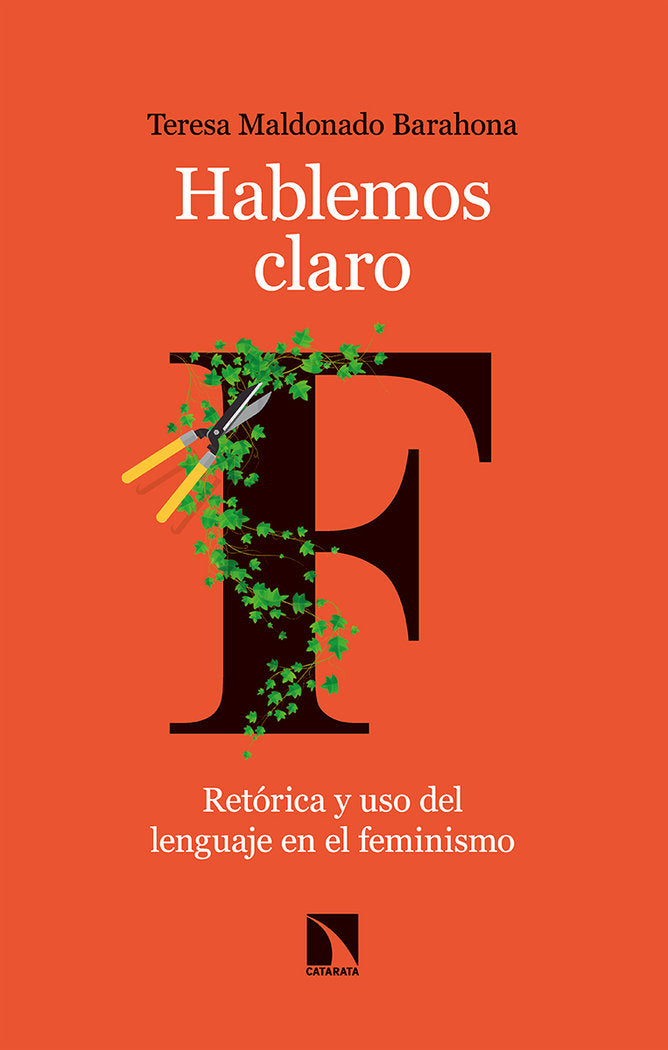 HABLEMOS CLARO, de MALDONADO BARAHONA, TERESA | portada del libro