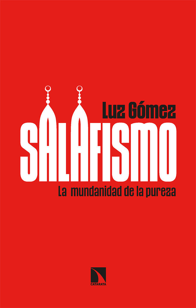 SALAFISMO, de GOMEZ, LUZ | portada del libro