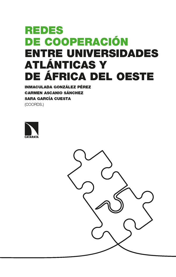 REDES DE COOPERACION ENTRE UNIVERSIDADES ATLANTICAS Y DE AFR, de ASCANIO SANCHEZ, CARMEN | portada del libro