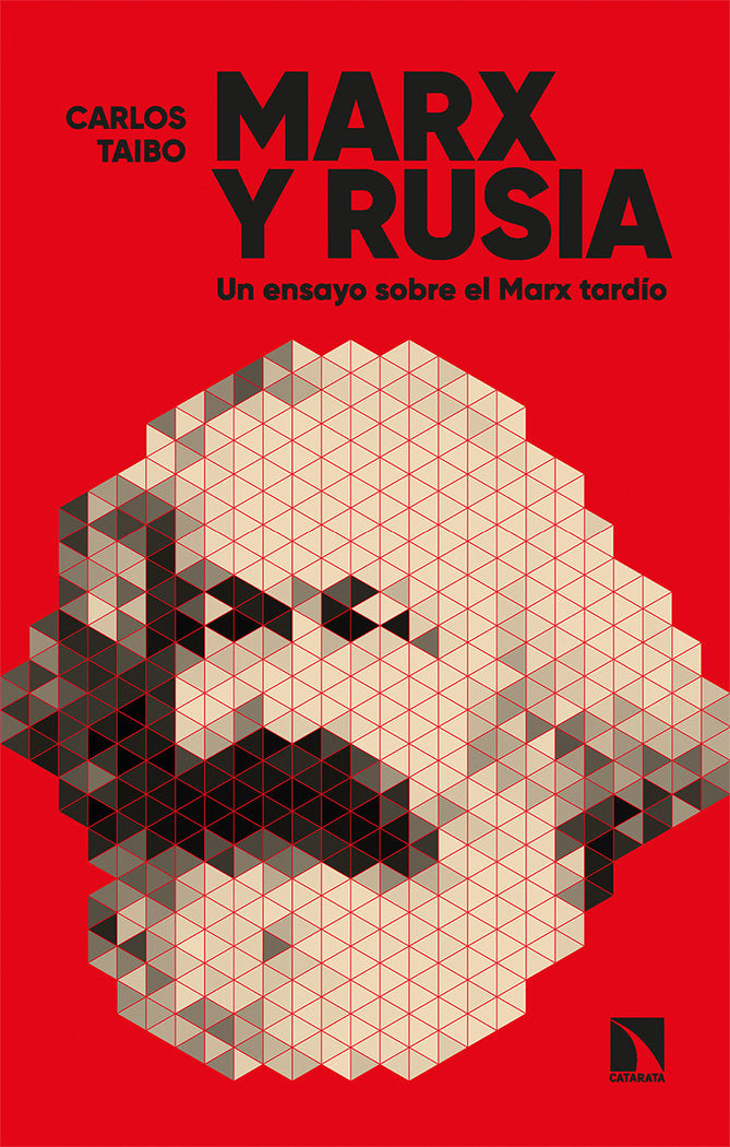 MARX Y RUSIA, de TAIBO, CARLOS | portada del libro