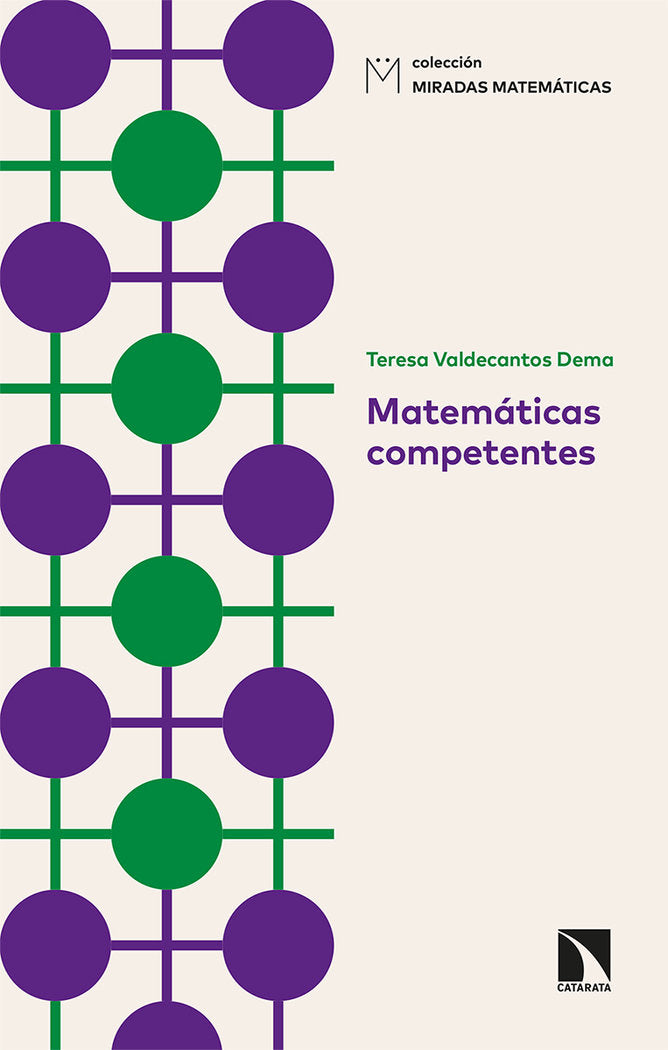 MATEMATICAS COMPETENTES, de VALDECANTOS DEMA,TERESA | portada del libro