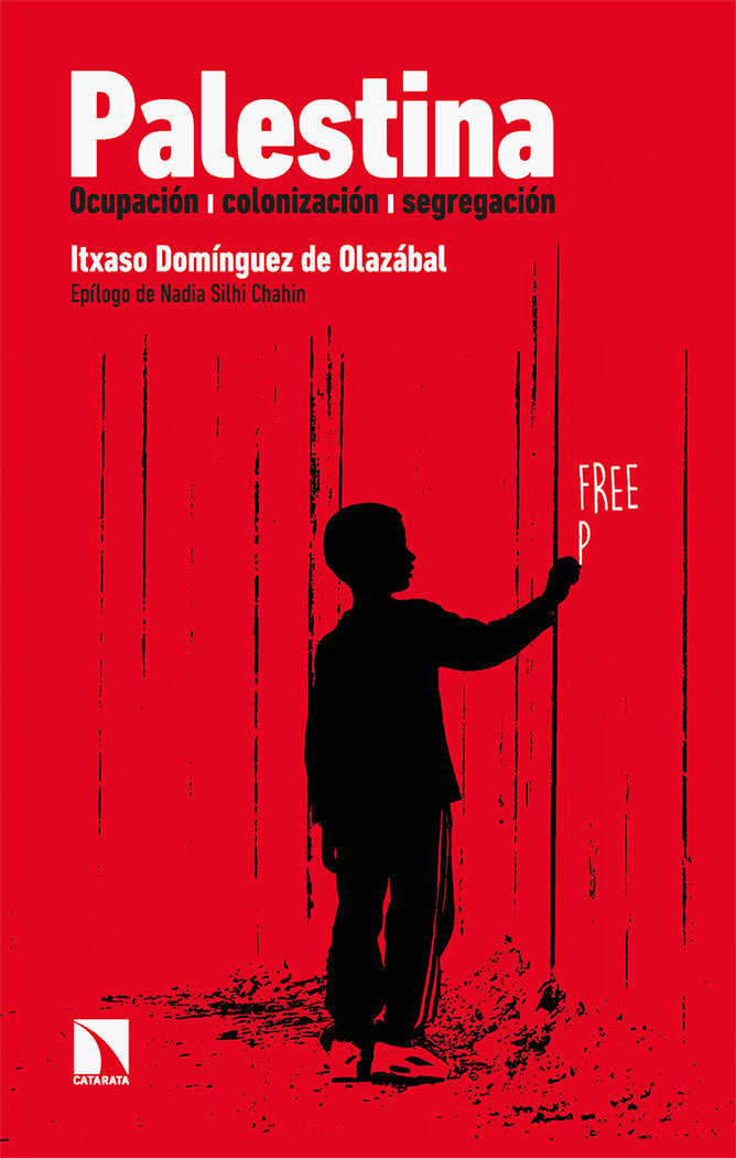 PALESTINA, de DOMINGUEZ, ITXASO | portada del libro
