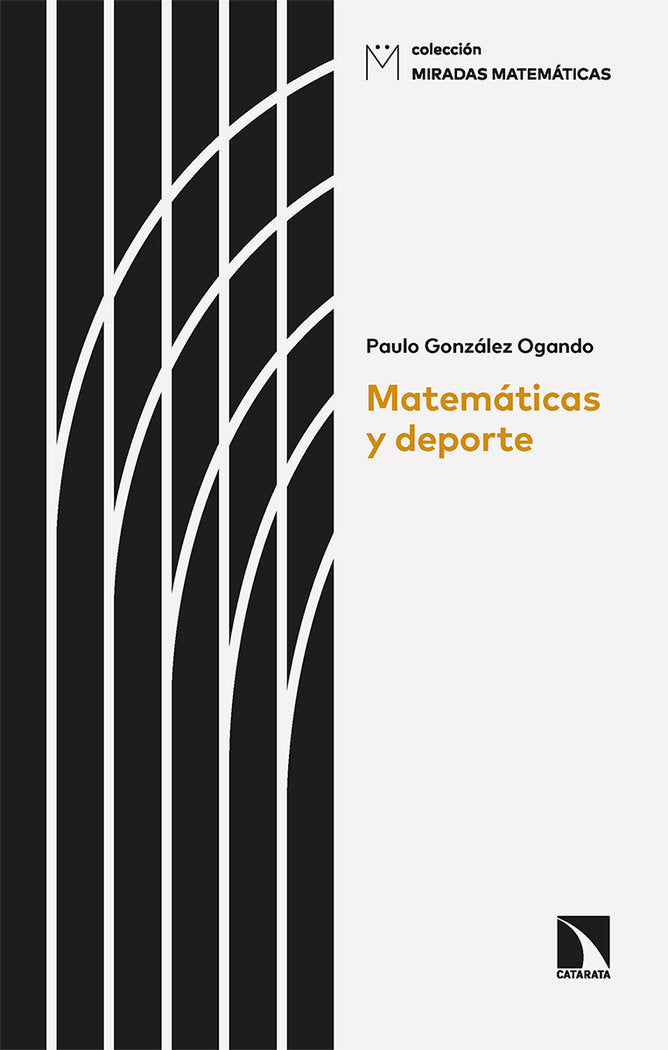 MATEMATICAS Y DEPORTE, de GONZALEZ OGANDO , PAULO | portada del libro