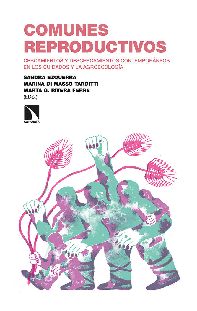 COMUNES REPRODUCTIVOS, de DI MASSO TARDITTI, MARINA | portada del libro