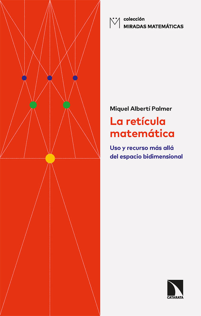 MIRADAS MATEMATICAS, de ALBERTI PALMER, MIQUEL | portada del libro