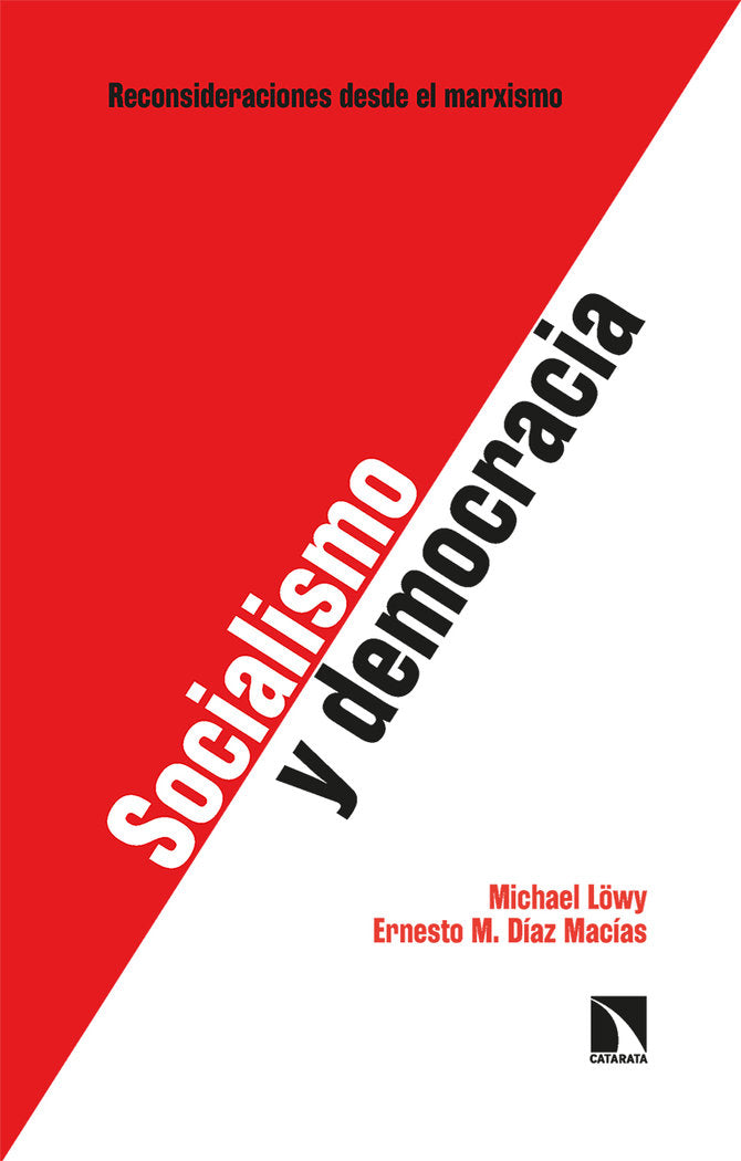 Socialismo y democracia, de DIAZ MACIAS,ERNESTO M | portada del libro