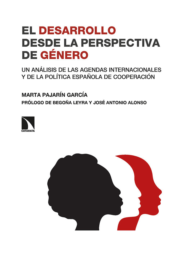 EL DESARROLLO DESDE LA PERSPECTIVA DE GENERO, de PAJARIN GARCIA, MARTA | portada del libro