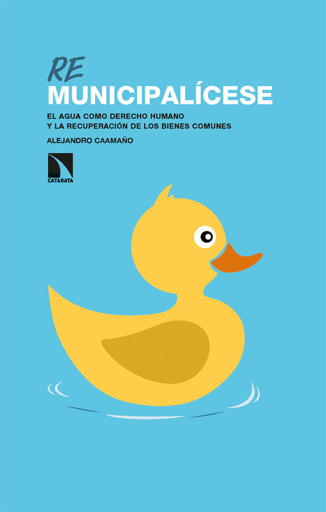 REMUNICIPALICESE, de CAAMAÑO, ALEJANDRO | portada del libro