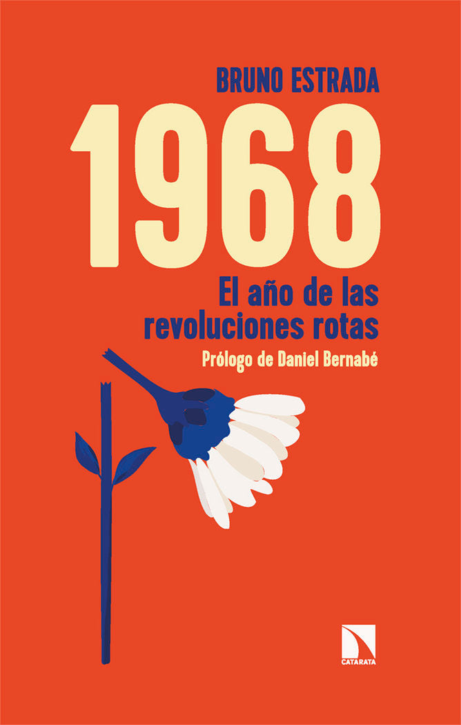 1968, de ESTRADA, BRUNO | portada del libro