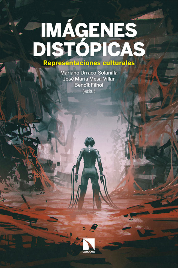 IMAGENES DISTOPICAS, de FILHOL, BENOIT (ED.) | portada del libro