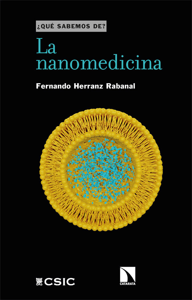 LA NANOMEDICINA, de HERRANZ RABANAL, FERNANDO | portada del libro