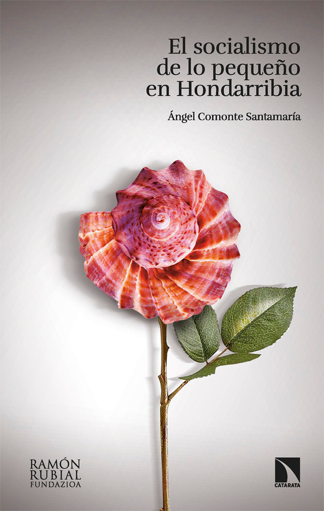 EL SOCIALISMO DE LO PEQUEÑO EN HONDARRIBIA, de COMONTE SANTAMARIA, ANGEL | portada del libro