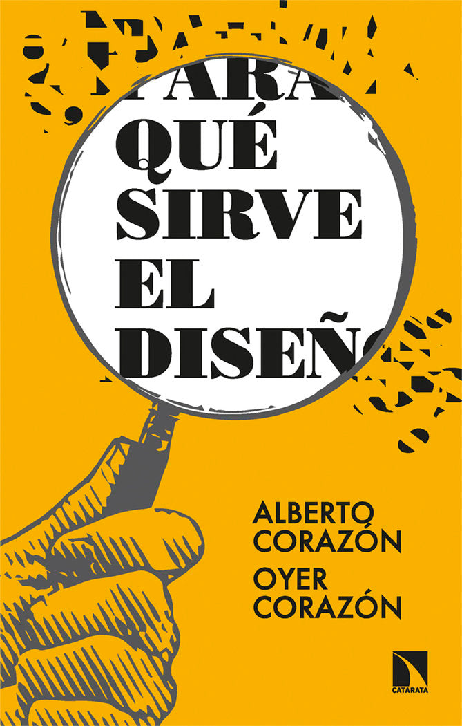 PARA QUE SIRVE EL DISEÑO?, de CORAZON, ALBERTO | portada del libro
