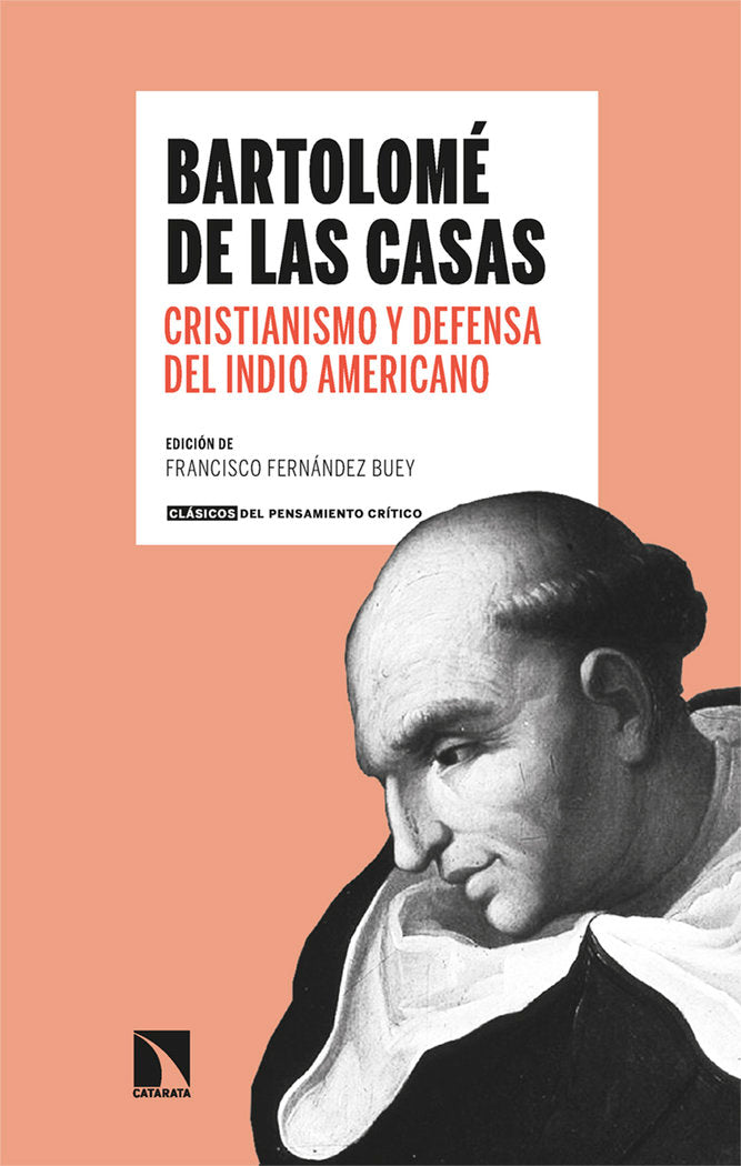 ANTOLOGIA BARTOLOME DE LAS CASAS, de DE LAS CASAS, BARTOLOME | portada del libro