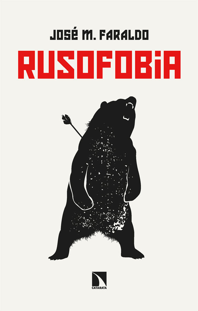 RUSOFOBIA, de FARALDO, JOSE M. | portada del libro