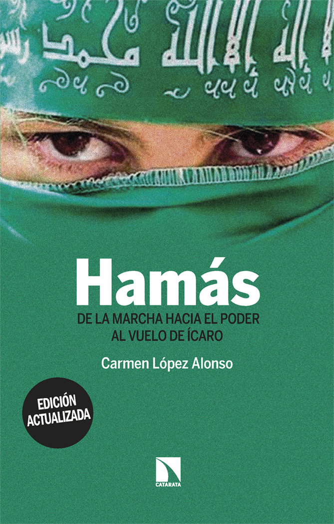 HAMAS, de LOPEZ ALONSO, CARMEN | portada del libro