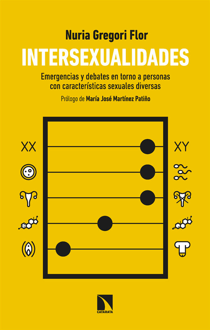INTERSEXUALIDADES, de GREGORI FLOR, NURIA | portada del libro