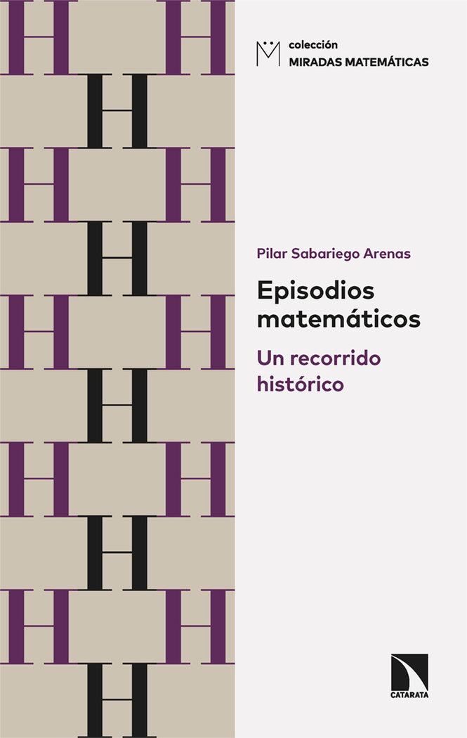 EPISODIOS MATEMATICOS, de SABARIEGO ARENAS, PILAR | portada del libro