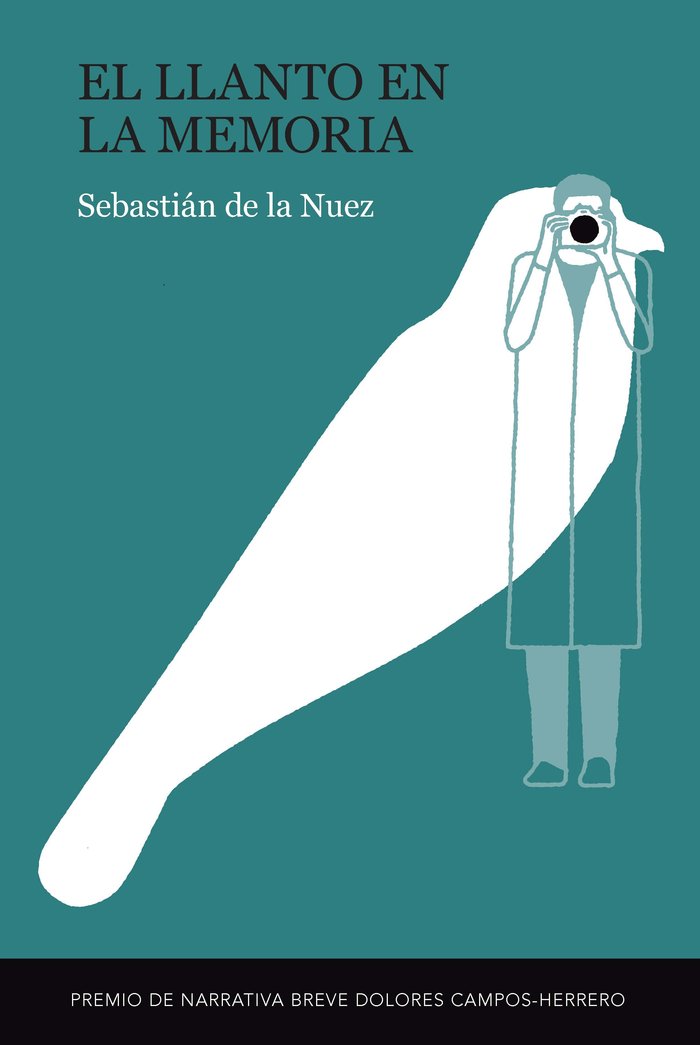 EL LLANTO EN LA MEMORIA, de de la Nuez Aránega, Sebastián | portada del libro
