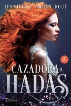 Cazadores de hadas | portada del libro