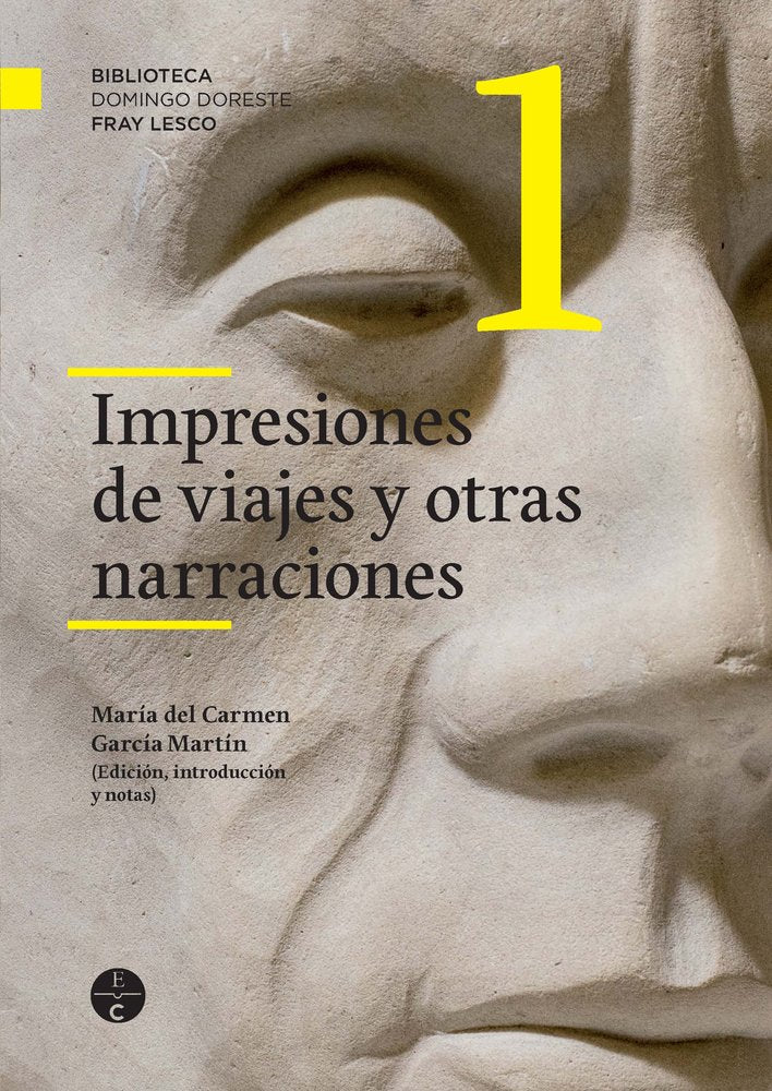 Impresiones de viajes y otras narraciones, de Doreste Rodríguez, Domingo | portada del libro