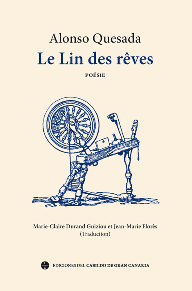 Le Lin des rèves, de Romero Quesada, Rafael | portada del libro