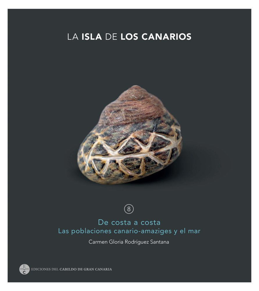 la isla de los Canarios De costa a costa, de Rodríguez Santana, Carmen Gloria | portada del libro
