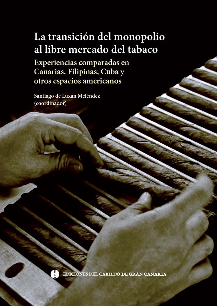 La transición del monopolio al libre mercado del tabaco, de Autores, Varios | portada del libro