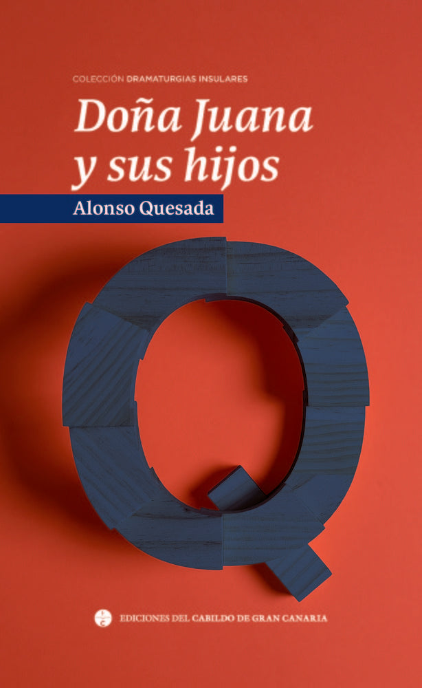 DOÑA JUANA Y SUS HIJOS, de Romero Quesada, Rafael | portada del libro