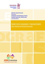 Derechos Humanos y Migraciones. Una Mirada Interdisciplinaria, de GUERVOS MAILLO | portada del libro