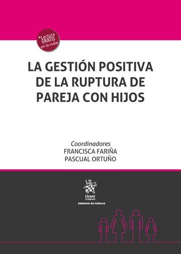 La Gestión Positiva de la Ruptura de Pareja con Hijos, de Fariña | portada del libro
