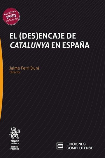 DES ENCAJE DE CATALUNYA EN ESPAÑA,EL, de FERRI DURA,JAIME | portada del libro