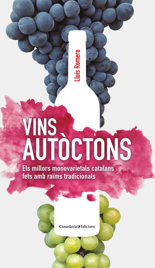 Vins autòctons, de Romero Garrido, Lluís | portada del libro