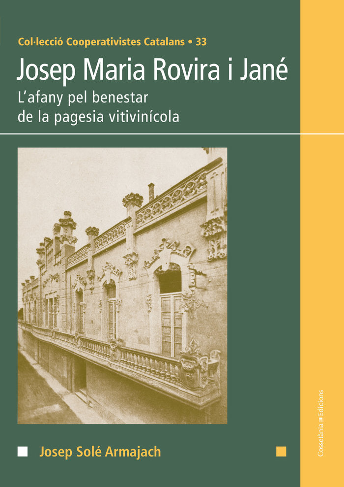 Josep Maria Rovira i Jané, de Solé Armanjach , Josep | portada del libro