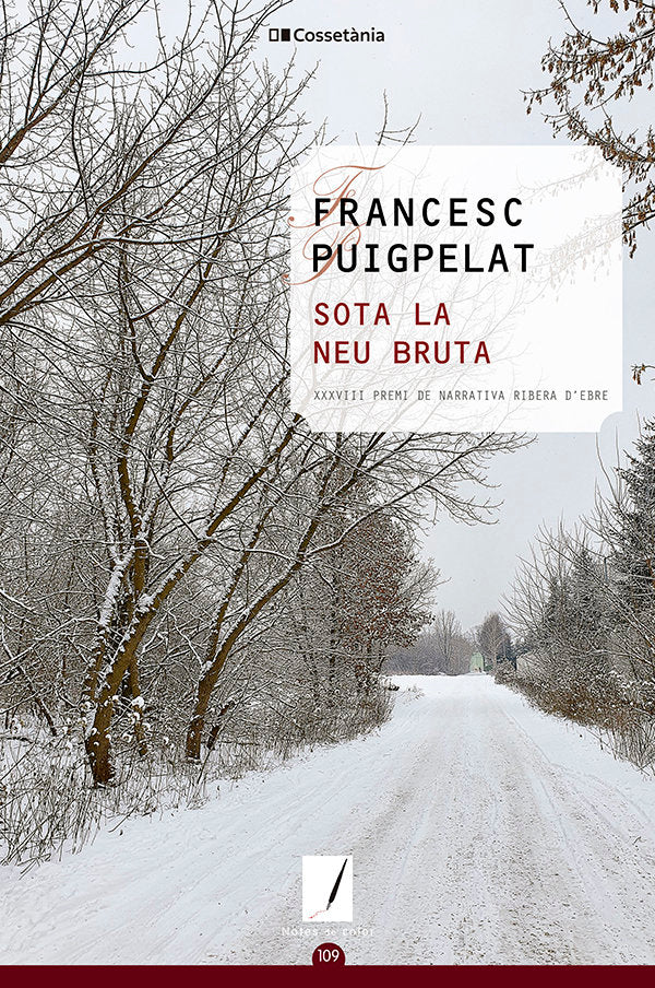 SOTA LA NEU BRUTA, de PUIGPELAT I VALLS, FRANCESC | portada del libro