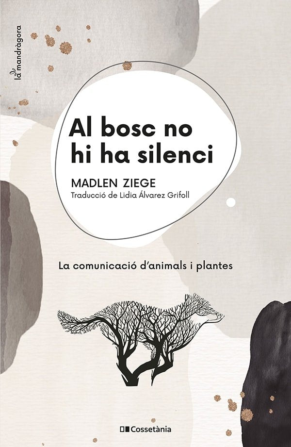 AL BOSC NO HI HA SILENCI, de ZIEGE, MADLEN | portada del libro