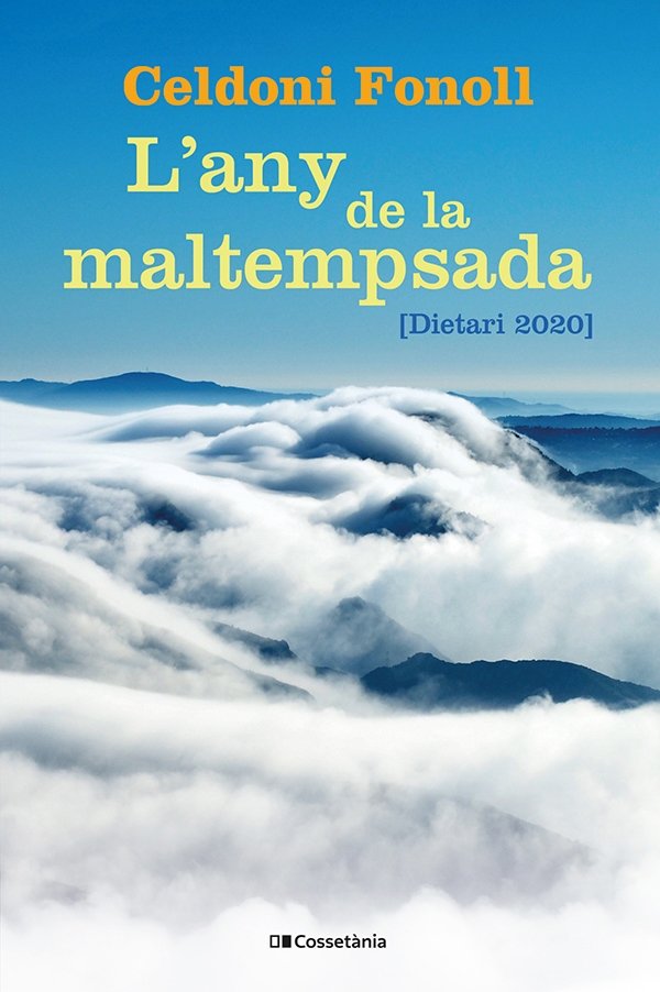 L'ANY DE LA MALTEMPSADA, de FONOLL, CELDONI | portada del libro