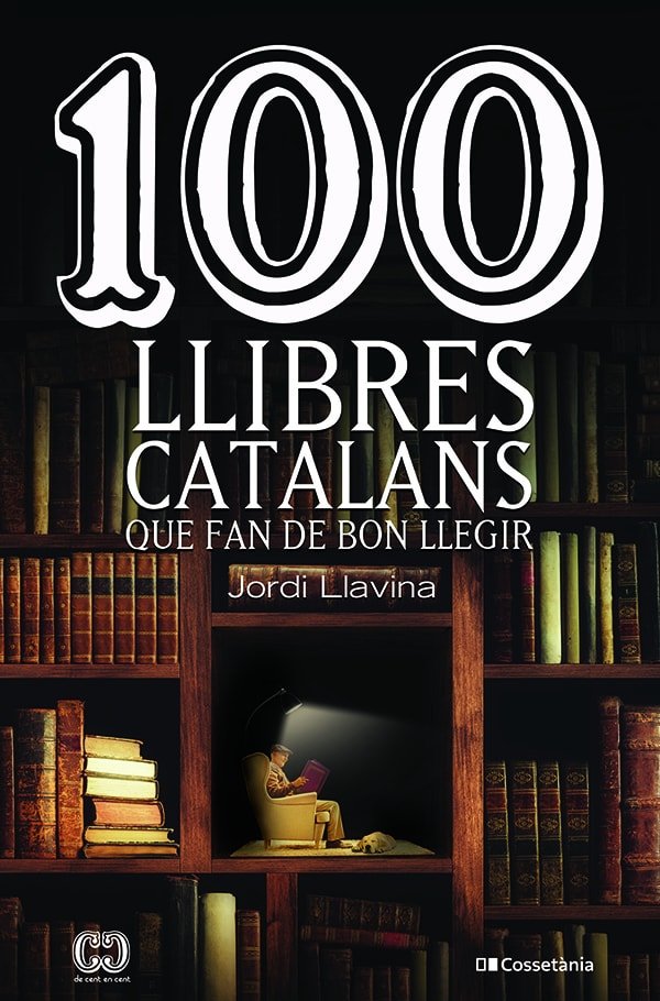 100 llibres catalans que fan de bon llegir | portada del libro