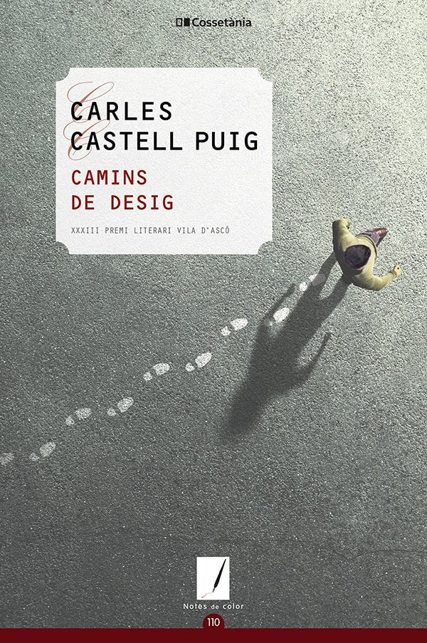 CAMINS DE DESIG, de CASTELL PUIG, CARLES | portada del libro